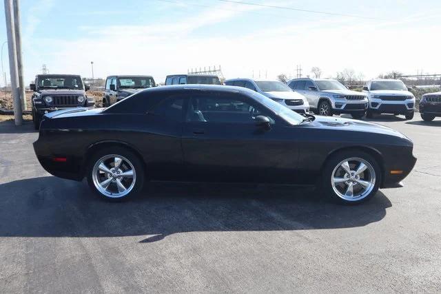 2010 Dodge Challenger R/T