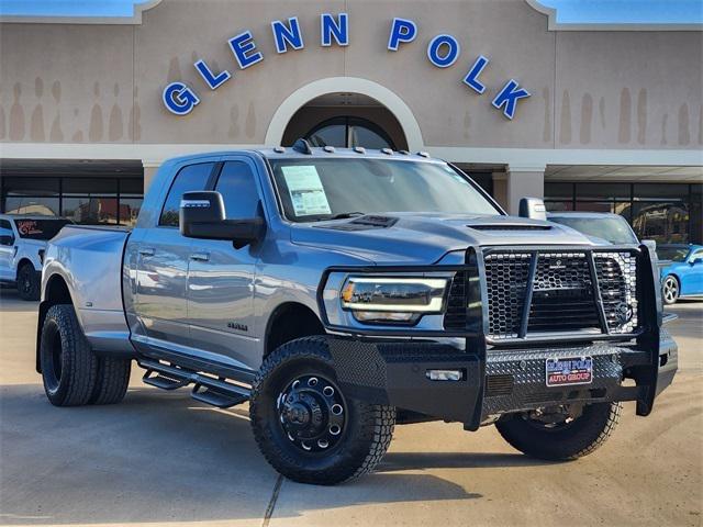 2024 RAM 3500 Laramie Mega Cab 4x4 64 Box 2024 RAM 3500 Laramie Mega Cab 4x4 64 Box