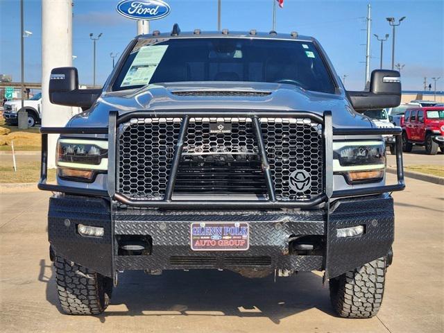 2024 RAM 3500 Laramie Mega Cab 4x4 64 Box 2024 RAM 3500 Laramie Mega Cab 4x4 64 Box