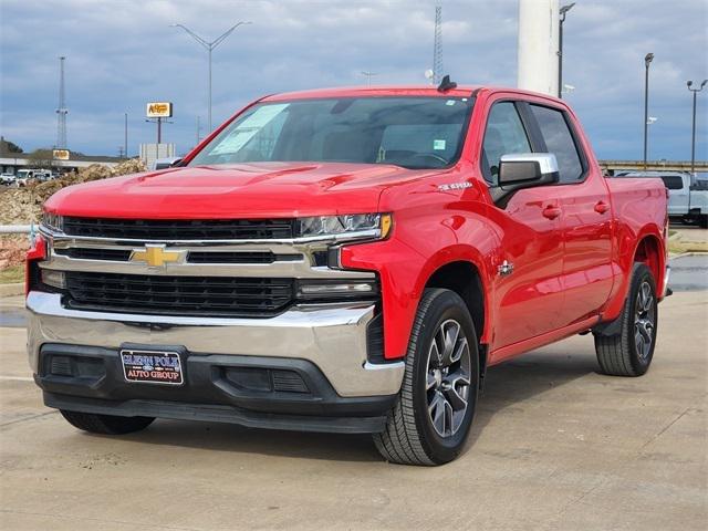 2020 Chevrolet Silverado 1500 2WD Crew Cab Short Bed LT 2020 Chevrolet Silverado 1500 2WD Crew Cab Short Bed LT