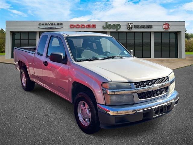 2004 Chevrolet Colorado LS 2004 Chevrolet Colorado LS