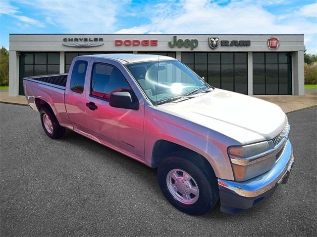 2004 Chevrolet Colorado LS 2004 Chevrolet Colorado LS