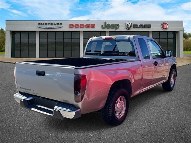 2004 Chevrolet Colorado LS 2004 Chevrolet Colorado LS