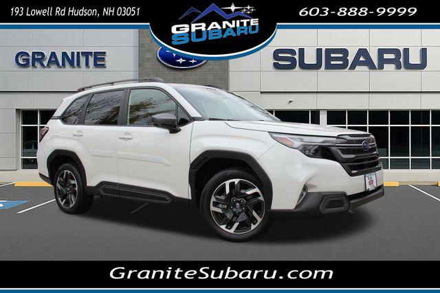 2025 Subaru Forester Limited for sale in Hudson, NH