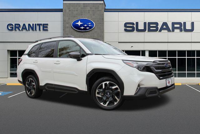 2025 Subaru Forester Limited