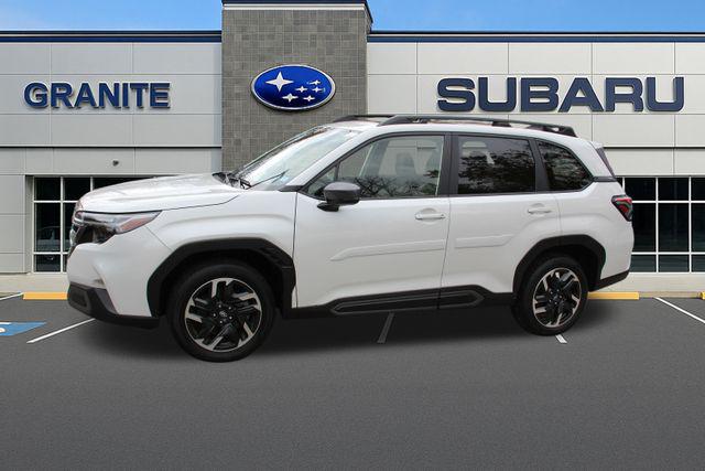 2025 Subaru Forester Limited
