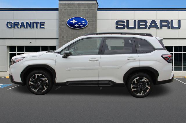 2025 Subaru Forester Limited