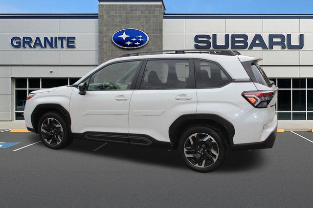 2025 Subaru Forester Limited