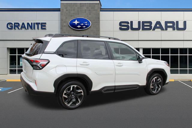 2025 Subaru Forester Limited