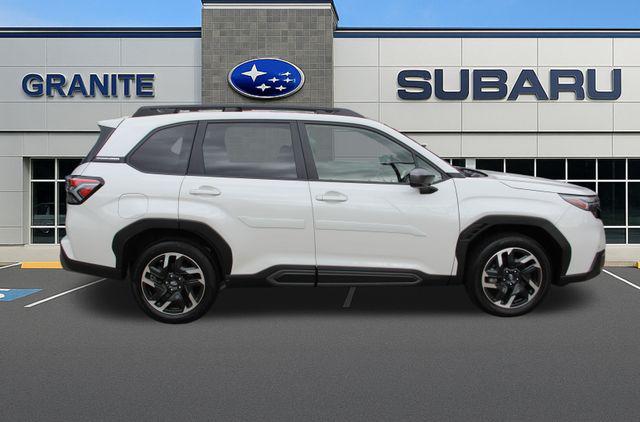 2025 Subaru Forester Limited