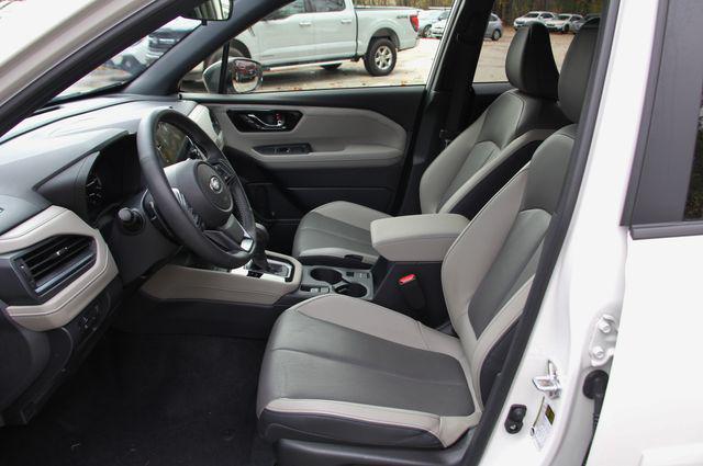 2025 Subaru Forester Limited