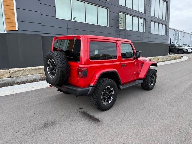 2024 Jeep Wrangler 2-Door Recon 4x4 2024 Jeep Wrangler 2-Door Recon 4x4