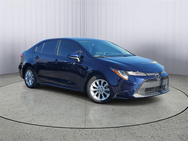 2021 Toyota Corolla LE 2021 Toyota Corolla LE