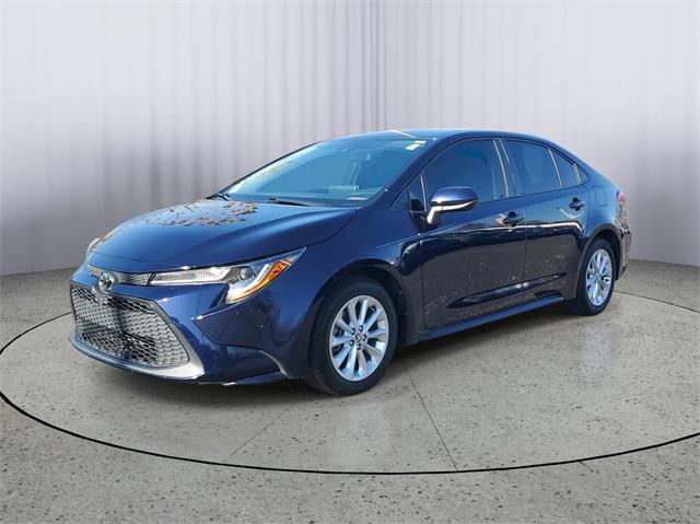 2021 Toyota Corolla LE 2021 Toyota Corolla LE