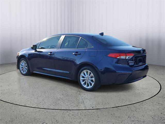 2021 Toyota Corolla LE 2021 Toyota Corolla LE