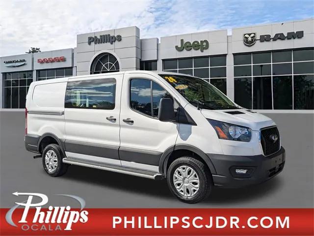 2024 Ford Transit-250 Cargo Van Base