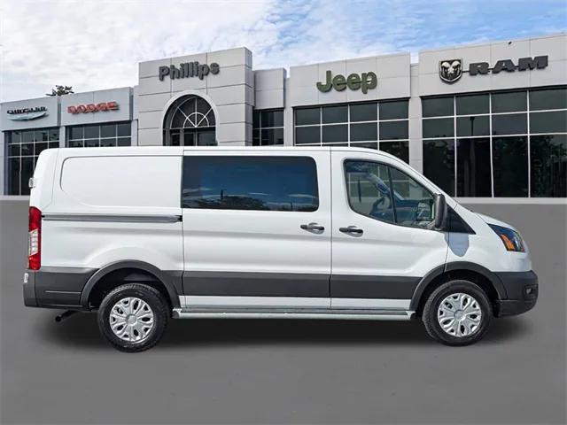2024 Ford Transit-250 Cargo Van Base