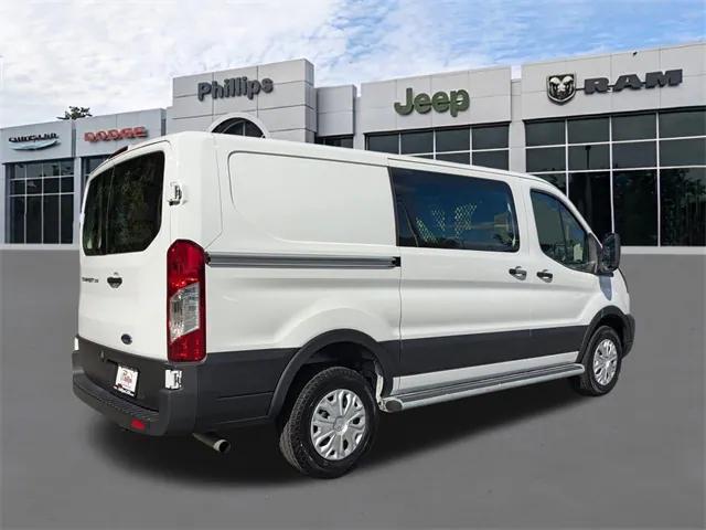 2024 Ford Transit-250 Cargo Van Base