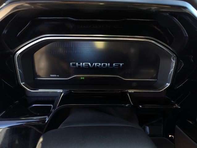 2024 Chevrolet Silverado 1500 4WD Crew Cab Short Bed LTZ 2024 Chevrolet Silverado 1500 4WD Crew Cab Short Bed LTZ