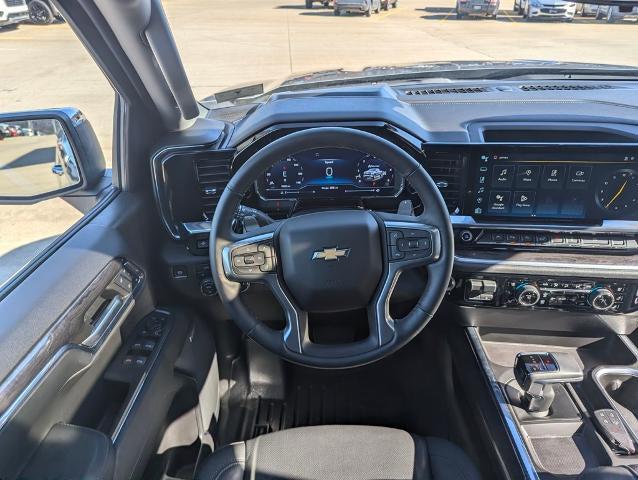 2024 Chevrolet Silverado 1500 4WD Crew Cab Short Bed LTZ 2024 Chevrolet Silverado 1500 4WD Crew Cab Short Bed LTZ