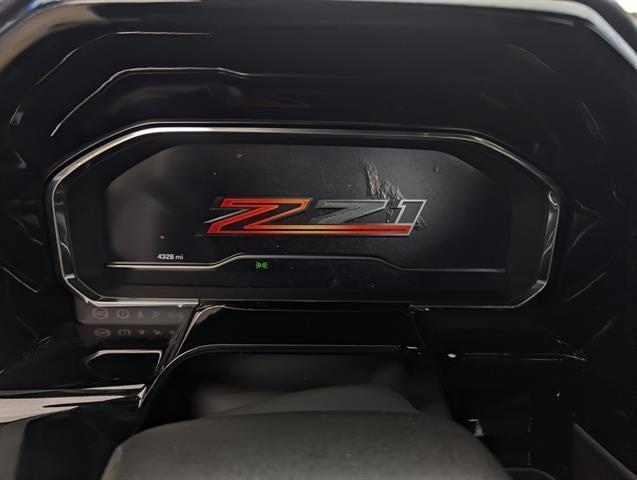 2025 Chevrolet Silverado 1500 4WD Double Cab Standard Bed LT