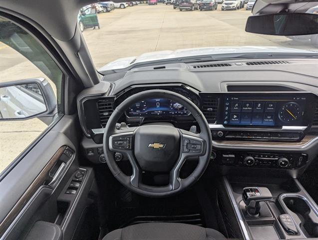 2025 Chevrolet Silverado 1500 4WD Double Cab Standard Bed LT