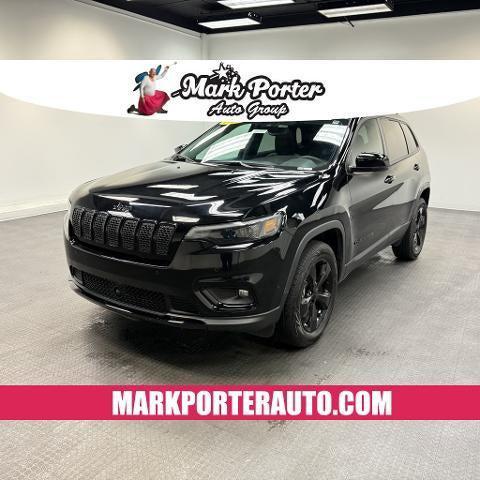 2023 Jeep Cherokee Altitude Lux 4x4 2023 Jeep Cherokee Altitude Lux 4x4