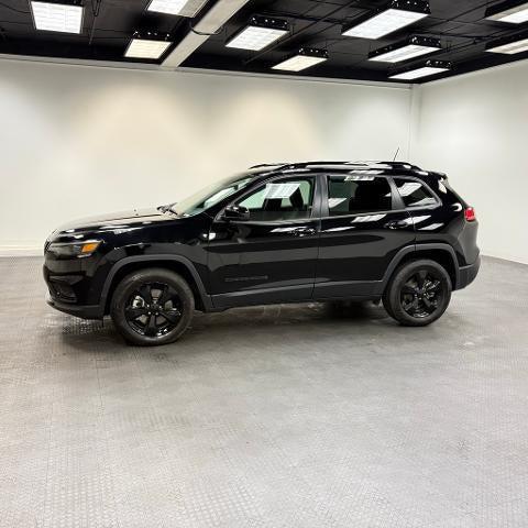 2023 Jeep Cherokee Altitude Lux 4x4 2023 Jeep Cherokee Altitude Lux 4x4