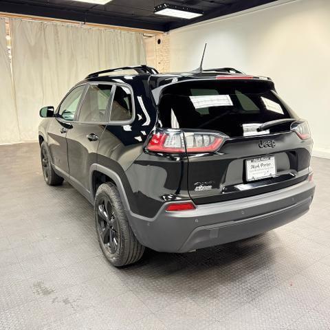 2023 Jeep Cherokee Altitude Lux 4x4 2023 Jeep Cherokee Altitude Lux 4x4