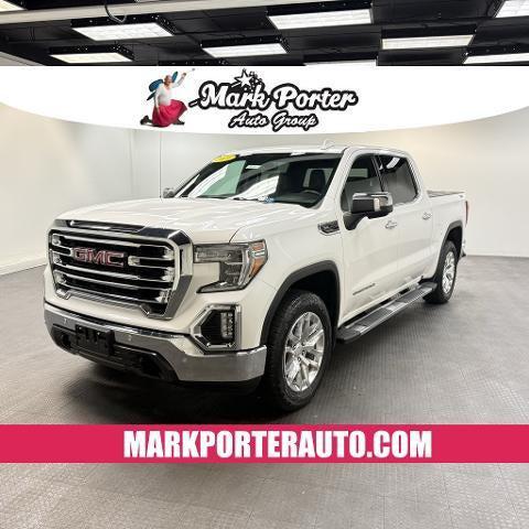 2019 GMC Sierra 1500 SLT 2019 GMC Sierra 1500 SLT
