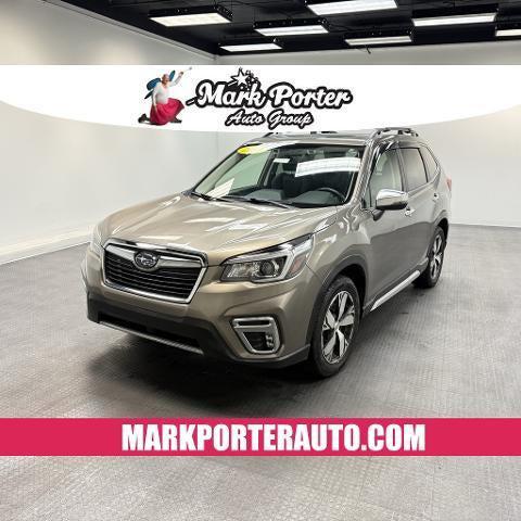2019 Subaru Forester Touring
