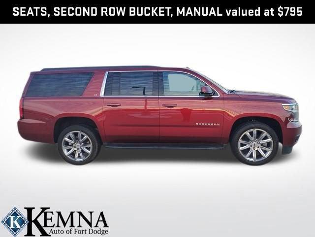 2020 Chevrolet Suburban 4WD LT