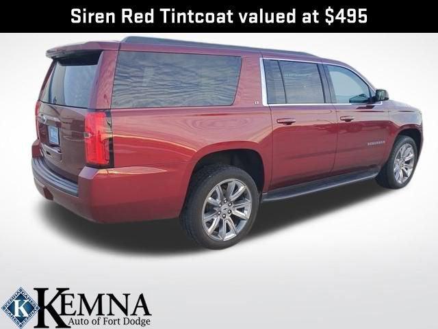 2020 Chevrolet Suburban 4WD LT