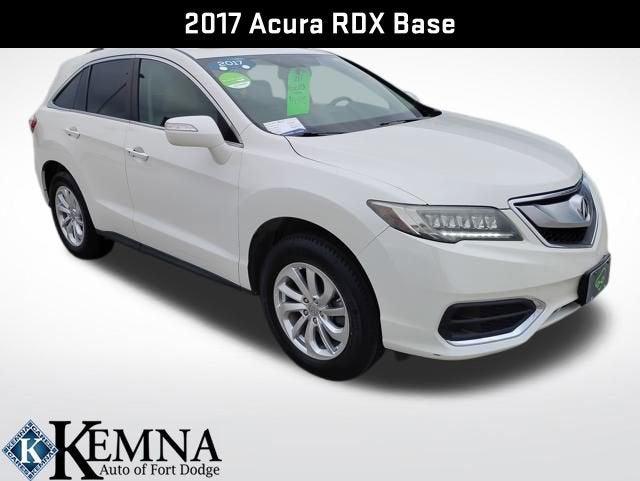 2017 Acura RDX w/Technology Package 2017 Acura RDX w/Technology Package