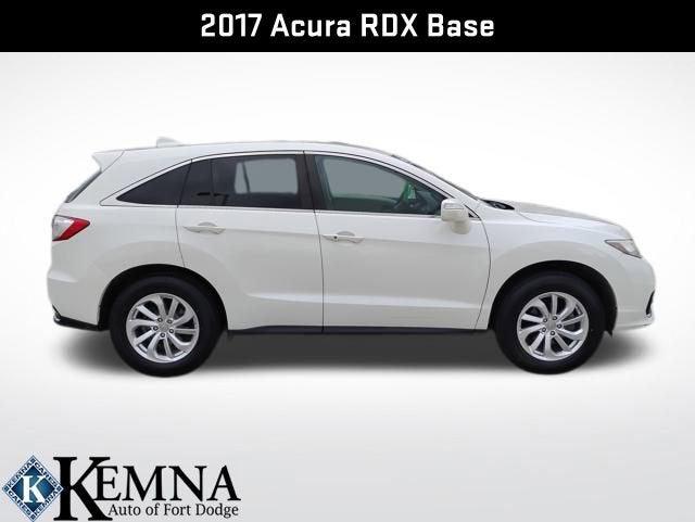2017 Acura RDX w/Technology Package 2017 Acura RDX w/Technology Package