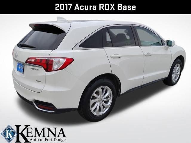2017 Acura RDX w/Technology Package 2017 Acura RDX w/Technology Package