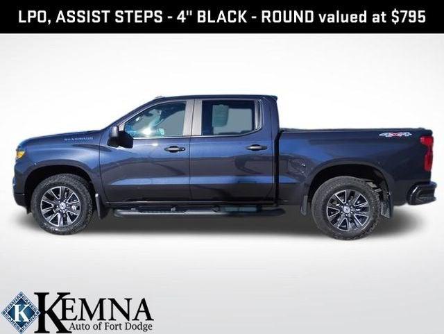 2024 Chevrolet Silverado 1500 4WD Crew Cab Short Bed WT 2024 Chevrolet Silverado 1500 4WD Crew Cab Short Bed WT