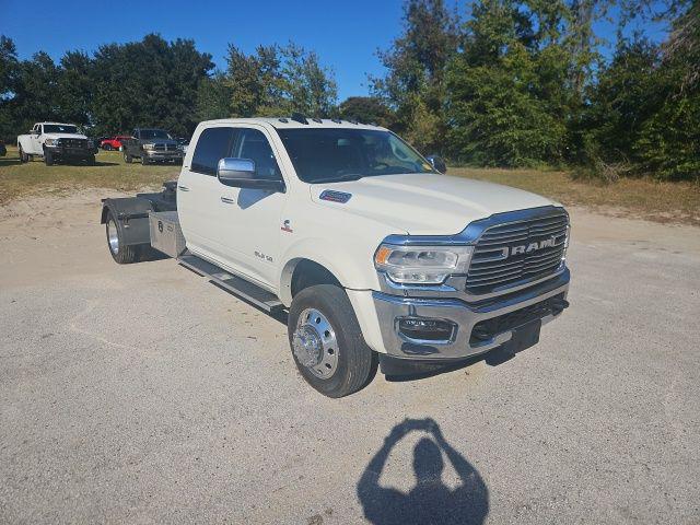 2022 RAM 5500 Chassis Tradesman/SLT/Laramie/Limited 2022 RAM 5500 Chassis Tradesman/SLT/Laramie/Limited