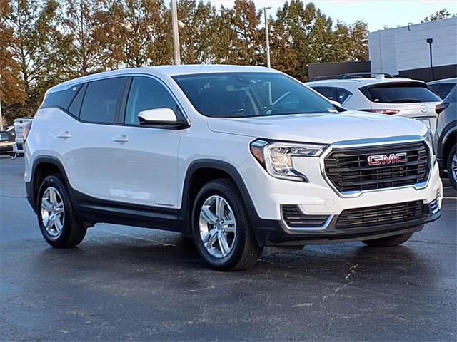 2024 GMC Terrain AWD SLE for sale in Springfield, IL