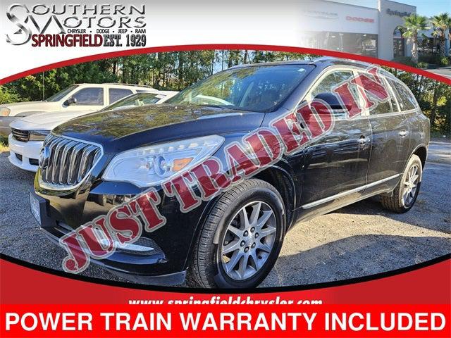 2016 Buick Enclave Leather 2016 Buick Enclave Leather