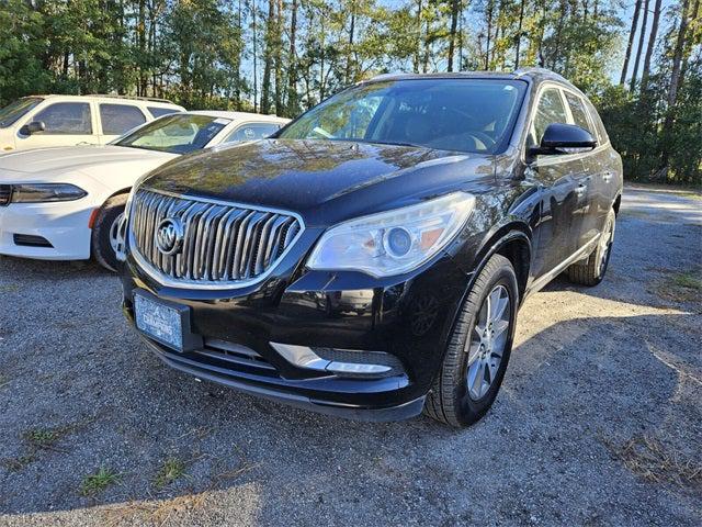 2016 Buick Enclave Leather 2016 Buick Enclave Leather