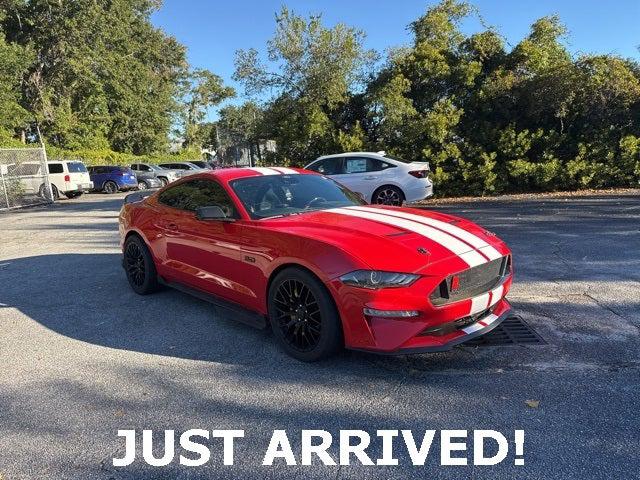 2022 Ford Mustang GT Premium Fastback 2022 Ford Mustang GT Premium Fastback