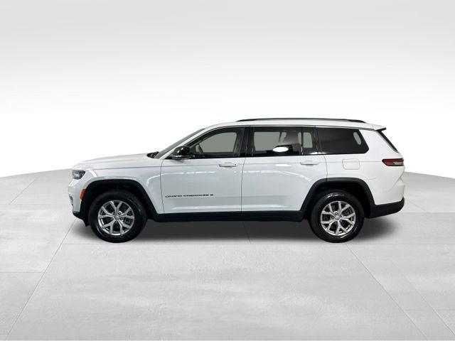 2021 Jeep Grand Cherokee L Limited 4x4 2021 Jeep Grand Cherokee L Limited 4x4