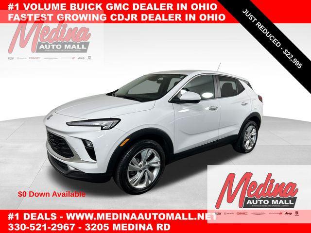 2024 Buick Encore GX Preferred AWD 2024 Buick Encore GX Preferred AWD