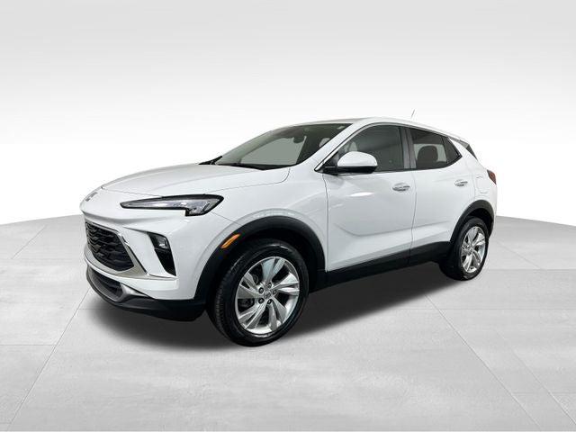 2024 Buick Encore GX Preferred AWD 2024 Buick Encore GX Preferred AWD