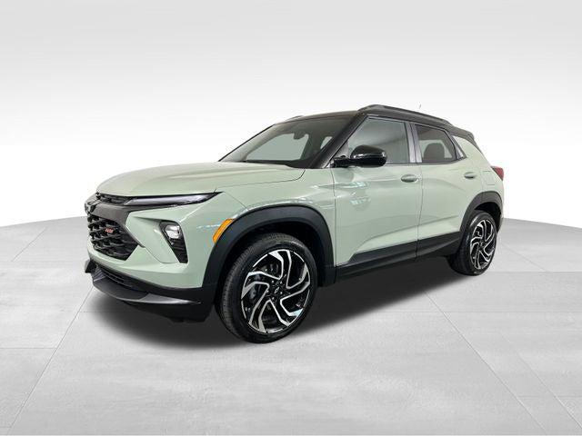 2024 Chevrolet Trailblazer AWD RS 2024 Chevrolet Trailblazer AWD RS