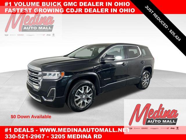 2023 GMC Acadia FWD SLE 2023 GMC Acadia FWD SLE