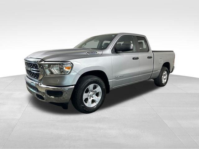 2023 RAM 1500 Big Horn Quad Cab 4x4 64 Box