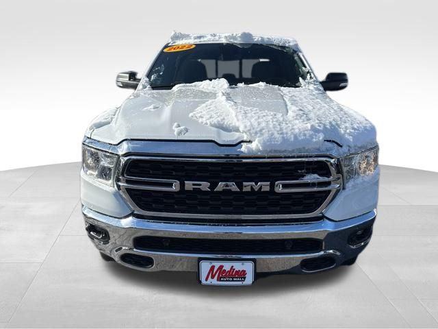 2022 RAM 1500 Big Horn Crew Cab 4x4 57 Box 2022 RAM 1500 Big Horn Crew Cab 4x4 57 Box