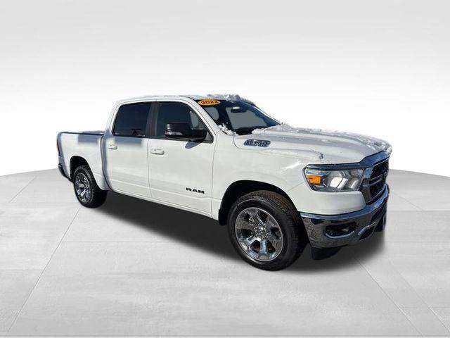 2022 RAM 1500 Big Horn Crew Cab 4x4 57 Box 2022 RAM 1500 Big Horn Crew Cab 4x4 57 Box